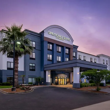 Springhill Suites By Marriott Charleston North-3