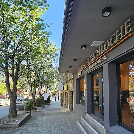 Hotel Bariloche By Tierra Gaucha-2
