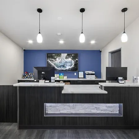 Surestay Hotel By Best Western Twin Falls-3