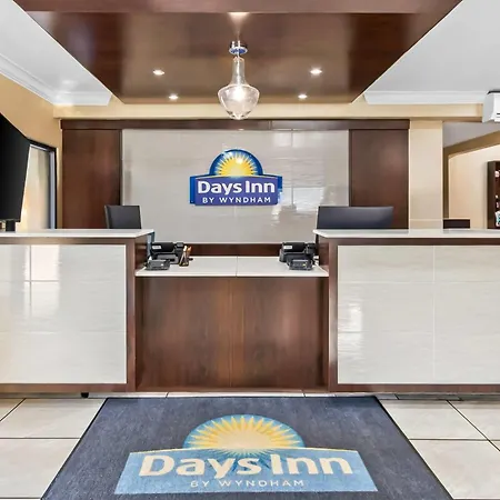 Days Inn By Wyndham Goose Creek-3