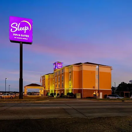 Sleep Inn & Suites Ruston Near University-3