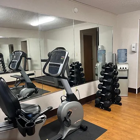 Quality Inn Wilkes-Barre Near Arena-2