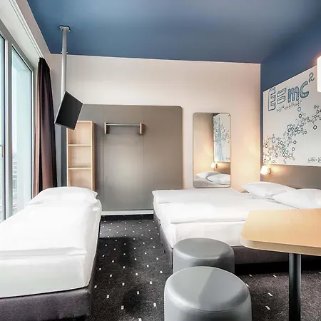 B&B Hotel Ulm-3