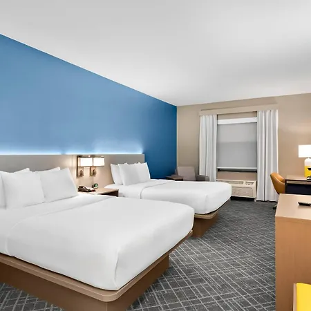 Comfort Inn & Suites Fort Smith I-540-3