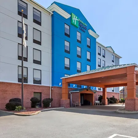 Holiday Inn Express Hotel & Suites Charleston-Southridge By Ihg-2