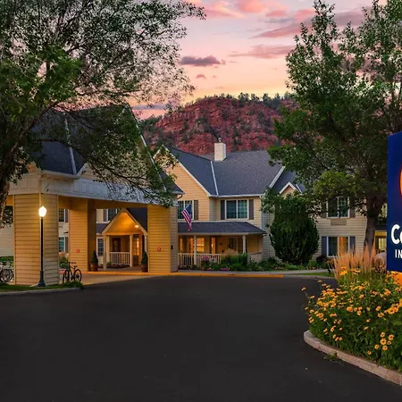 Comfort Inn & Suites Carbondale On The Roaring Fork-2