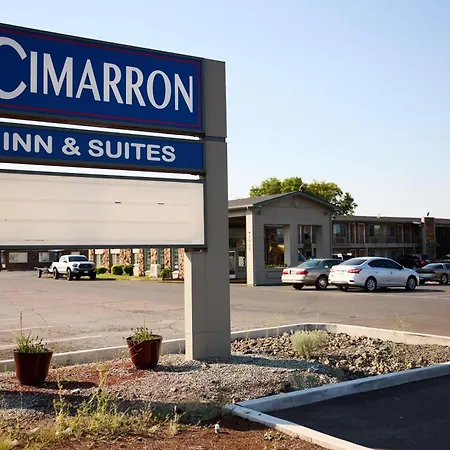 Cimarron Inn Klamath Falls-3