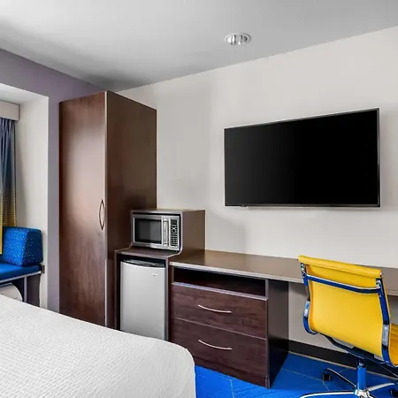 Microtel Inn & Suites By Wyndham Conway-2