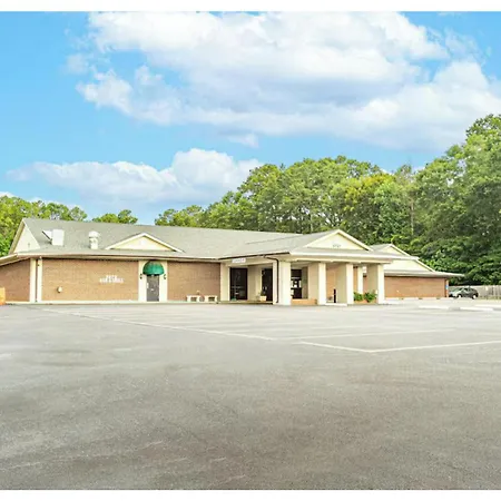 Northgate Inn By Townhouse Hattiesburg I-59-3