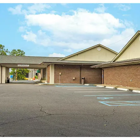Northgate Inn By Townhouse Hattiesburg I-59-2