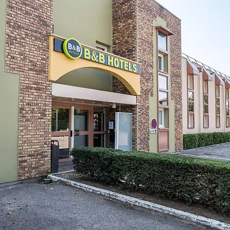B&B HOTEL Annemasse Est-3