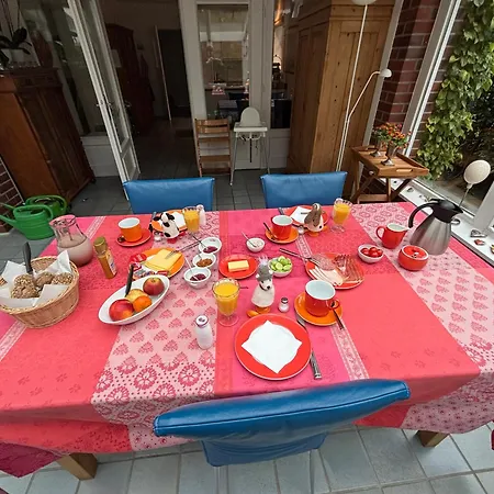 Bed&Breakfast Bigalke-2