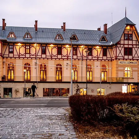 Hotel Lomnica-3