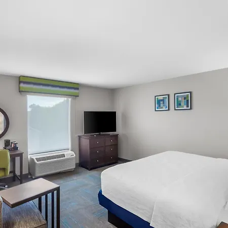 Hampton Inn University Area, Huntington, Wv-3