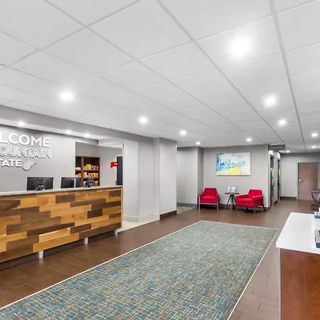 Hampton Inn University Area, Huntington, Wv-2