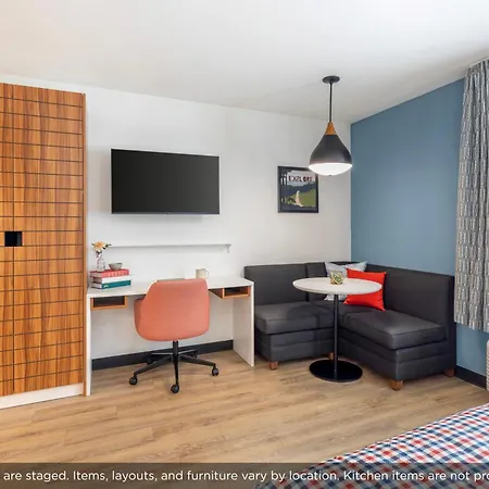 Uptown Suites Extended Stay Nashville Tn - Smyrna-3
