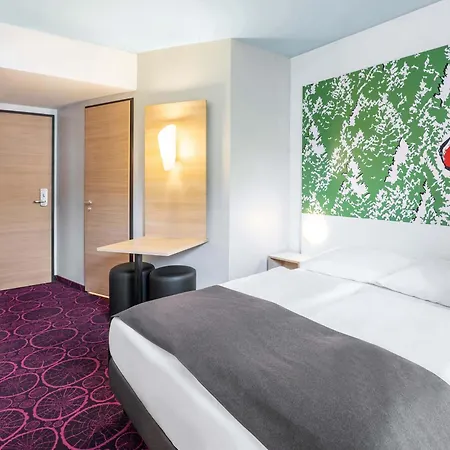 B&B Hotel Offenburg-City-3