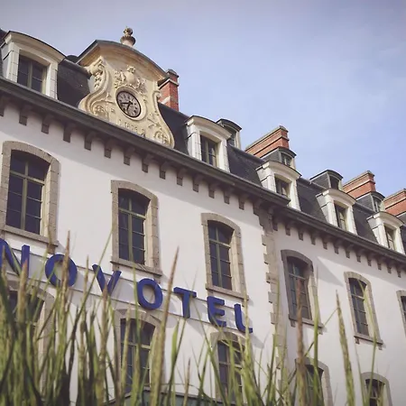 Novotel Saint Brieuc Centre Gare-2