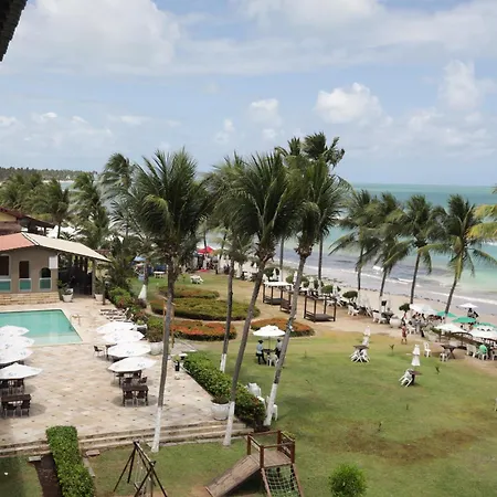 Apart Hotel Marinas Tamandaré-2
