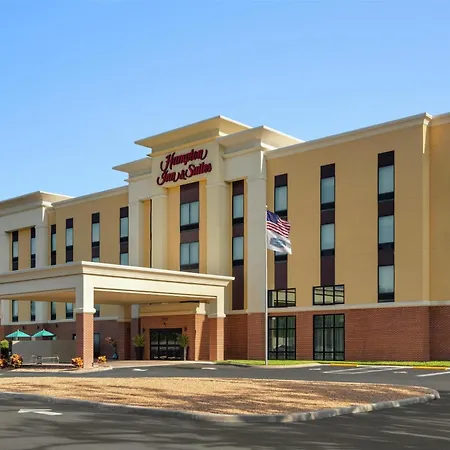 Hampton Inn & Suites By Hilton Tampa Busch Gardens Area-2