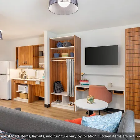 Uptown Suites Extended Stay Miami Fl - Homestead-2
