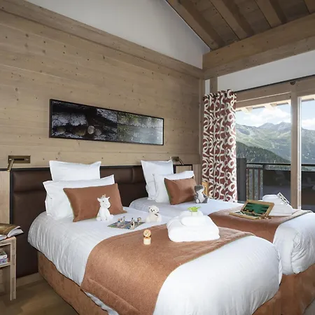 Hôtel Alpen Lodge-3