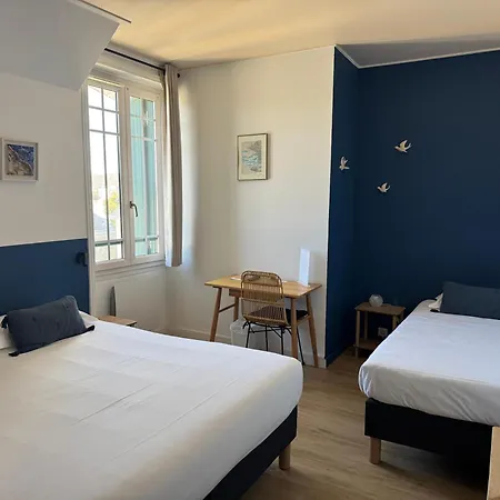Hôtel de la Poste - Piriac-sur-mer-3