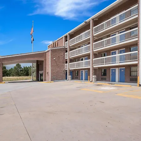 Motel 6-Colorado Springs, Co - Air Force Academy-3