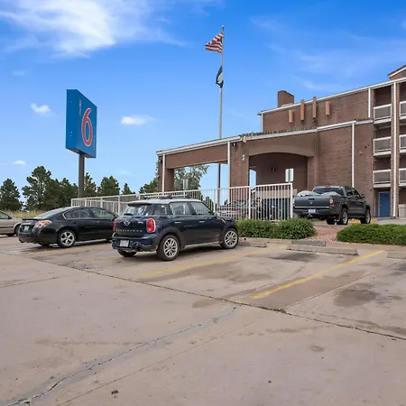 Motel 6-Colorado Springs, Co - Air Force Academy-2