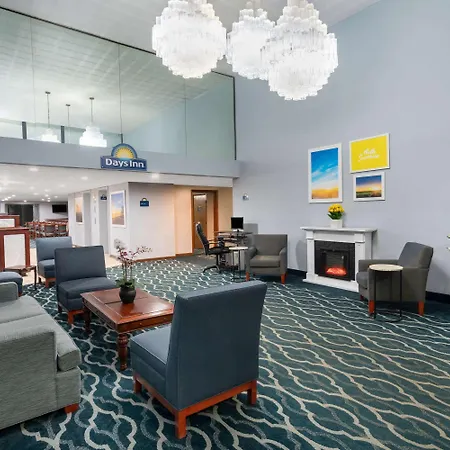 Days Inn By Wyndham Scranton Pa-3