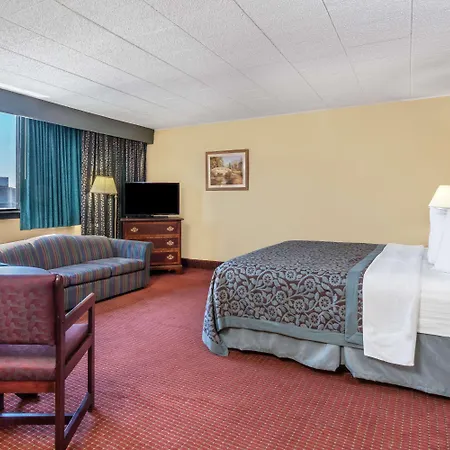 Days Inn By Wyndham Scranton Pa-2