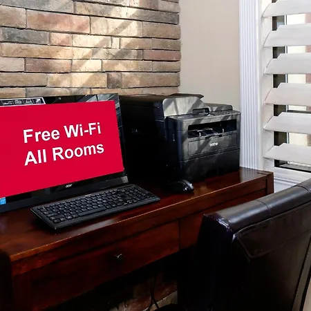 Red Roof Inn Plus+ Palm Coast-2