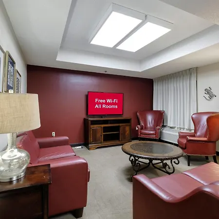 Red Roof Inn Plus+ Palm Coast-3