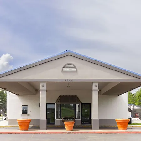Motel 6 Nacogdoches, Tx-2