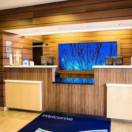 Fairfield Inn & Suites Fredericksburg-2