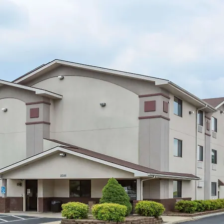 Super 8 By Wyndham Danville Va-3