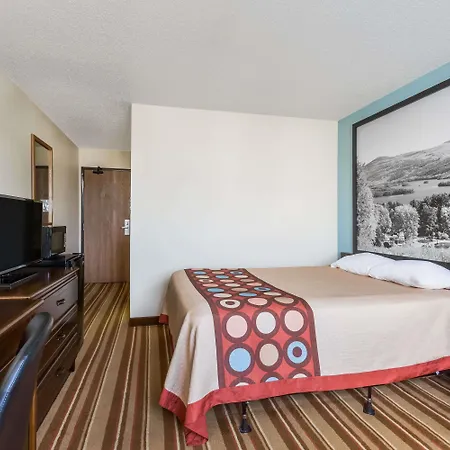 Super 8 By Wyndham Danville Va-2