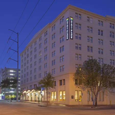 Hyatt Place New Orleans Convention Center-3