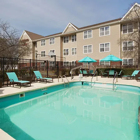 Residence Inn By Marriott Austin The Domain Area-2