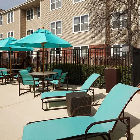 Residence Inn By Marriott Austin The Domain Area-3