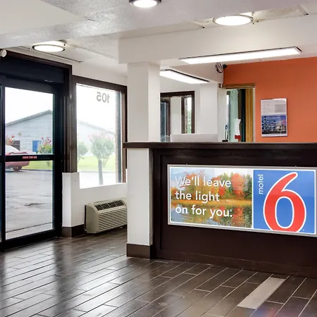 Motel 6-Macon, Ga-3