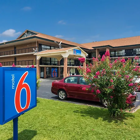 Motel 6-Macon, Ga-2