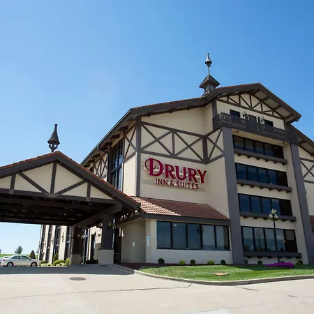 Drury Inn & Suites Jackson Mo-2