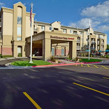 Residence Inn By Marriott Salt Lake City Downtown-2