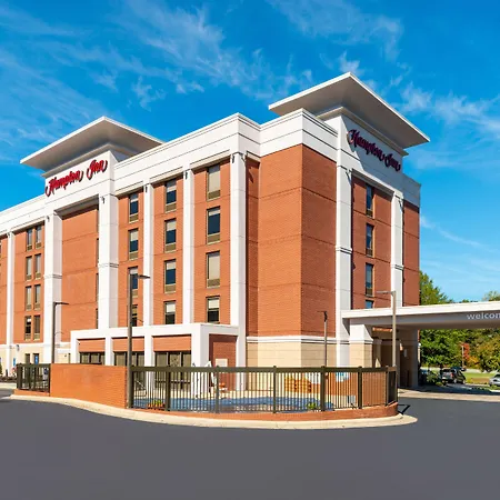 Hampton Inn Greensboro Airport-3