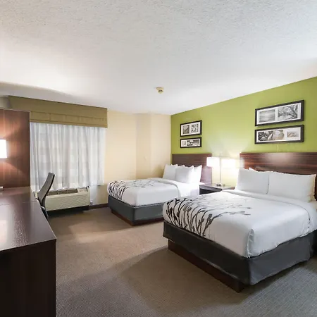 Sleep Inn Naperville - Chicago-3