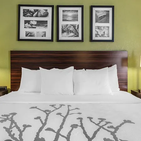 Sleep Inn Naperville - Chicago-2