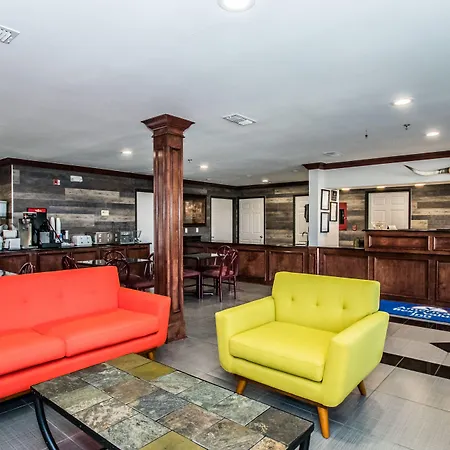 Americas Best Value Inn Fort Worth-3