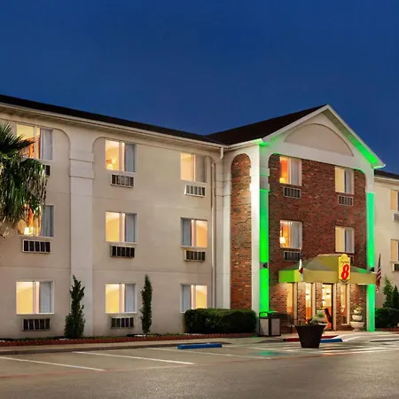 Super 8 By Wyndham Waco University Area-2
