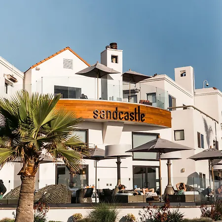 Sandcastle Hotel On The Beach-2